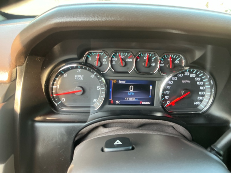 2015 Chevrolet Tahoe