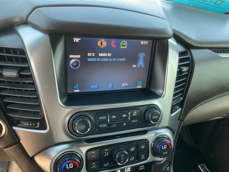 2015 Chevrolet Tahoe