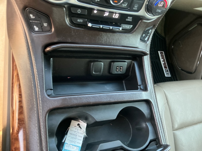 2015 Chevrolet Tahoe