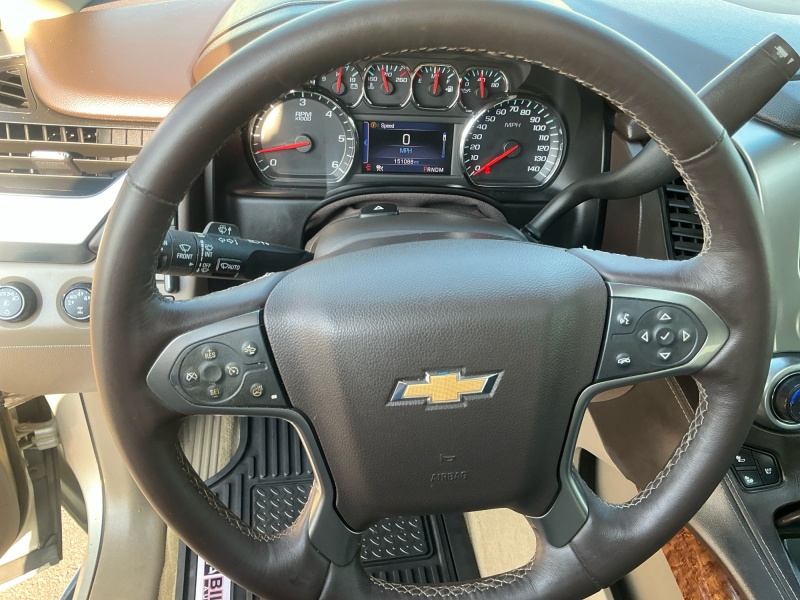 2015 Chevrolet Tahoe