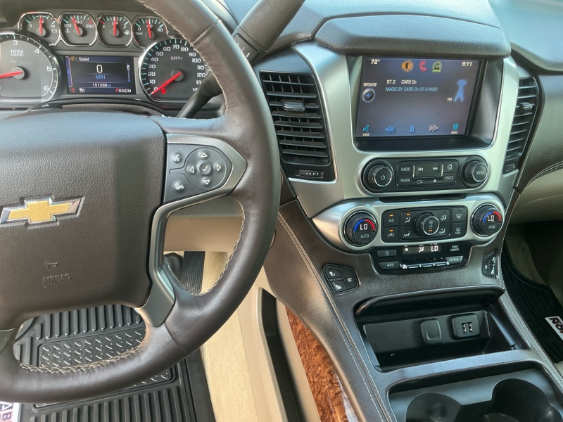 2015 Chevrolet Tahoe