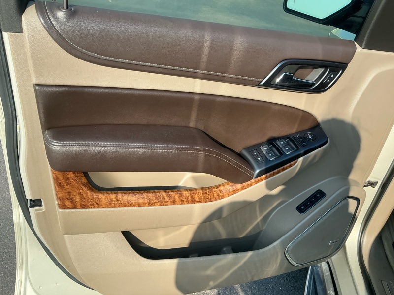 2015 Chevrolet Tahoe