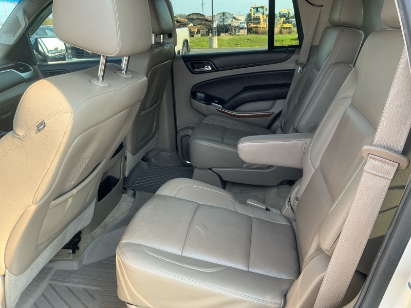 2015 Chevrolet Tahoe