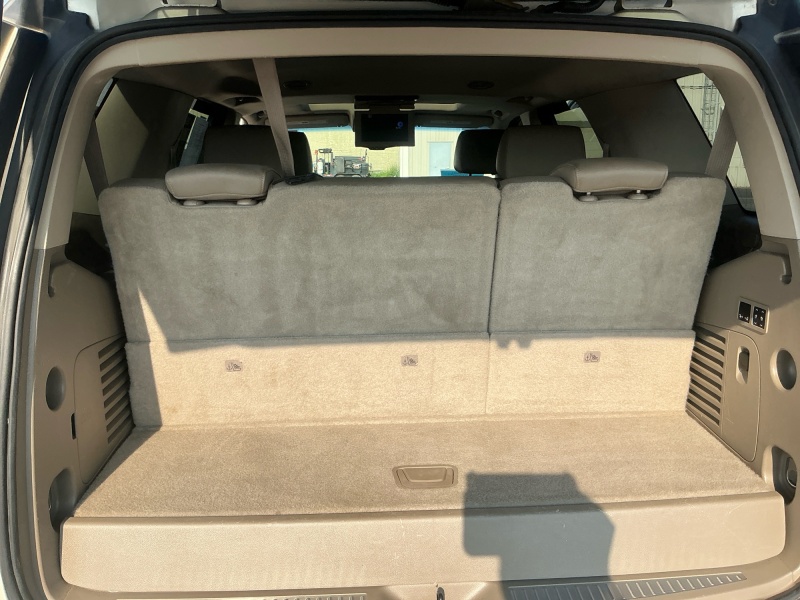 2015 Chevrolet Tahoe