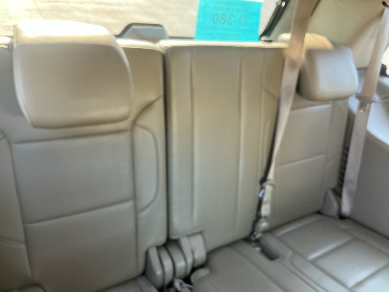 2015 Chevrolet Tahoe