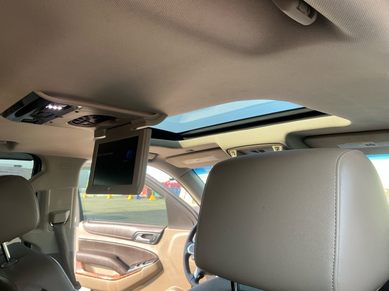 2015 Chevrolet Tahoe