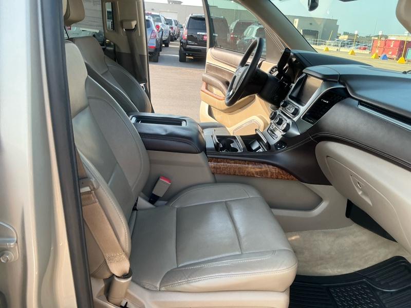 2015 Chevrolet Tahoe