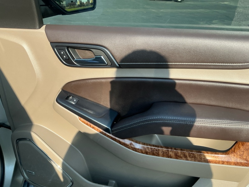 2015 Chevrolet Tahoe