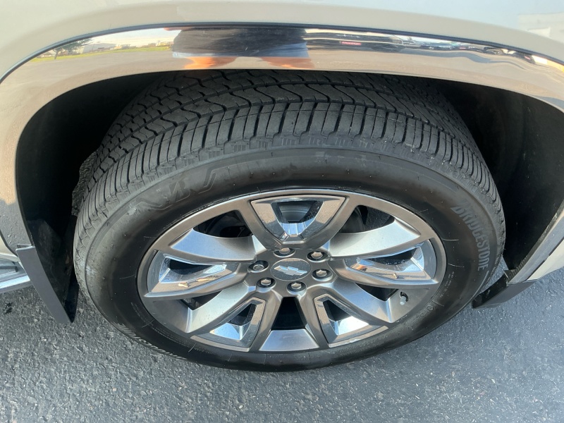 2015 Chevrolet Tahoe