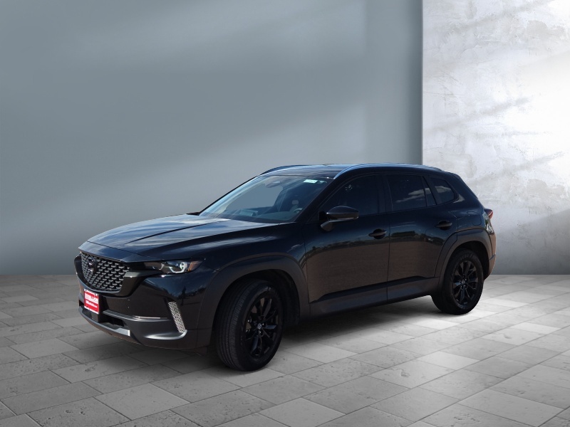 Used 2025 Mazda CX-50 2.5 S Preferred Package Crossovers