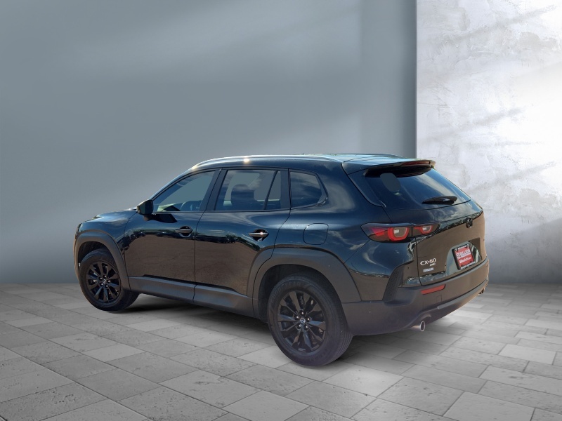 2025 Mazda CX-50