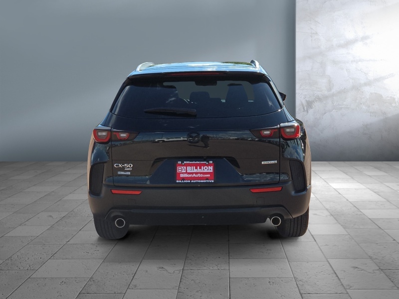 2025 Mazda CX-50