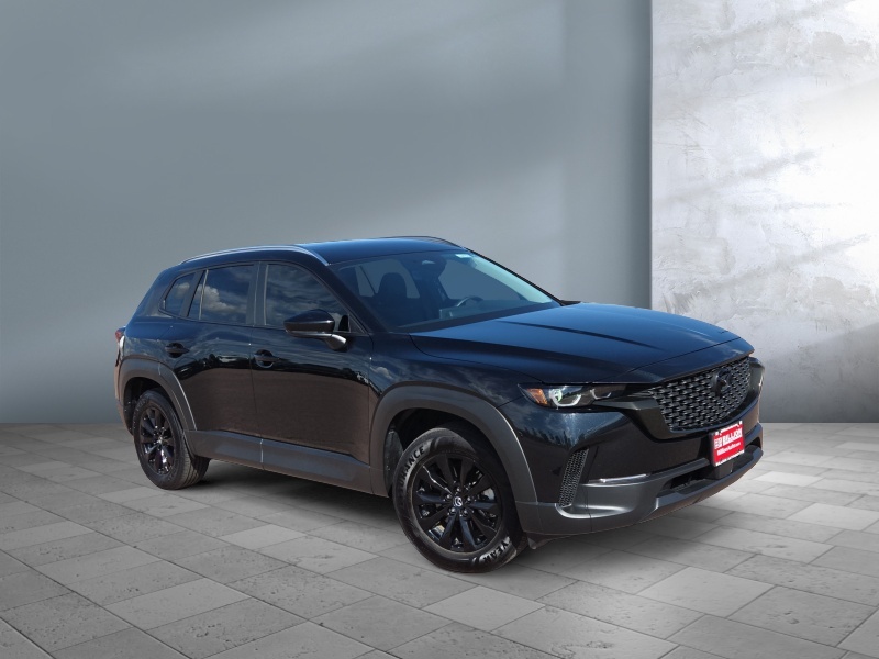 2025 Mazda CX-50