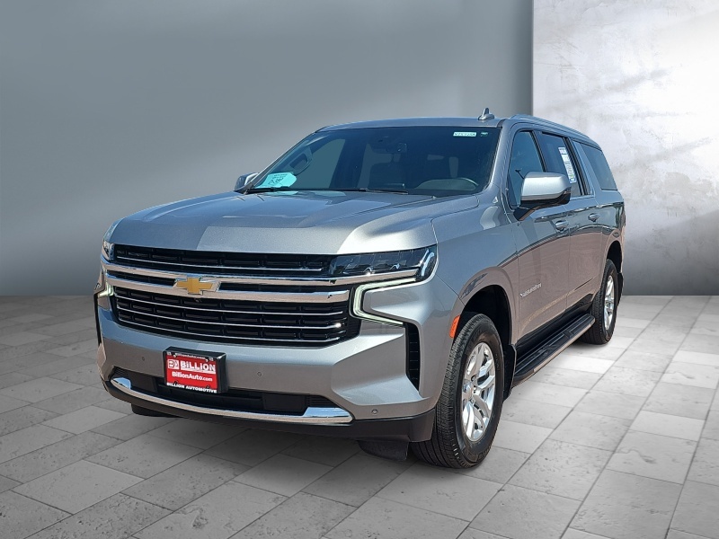 Used 2024 Chevrolet Suburban LT SUVs