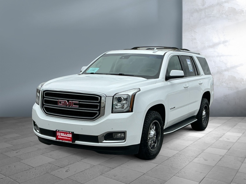 Used 2019 GMC Yukon SLT SUVs