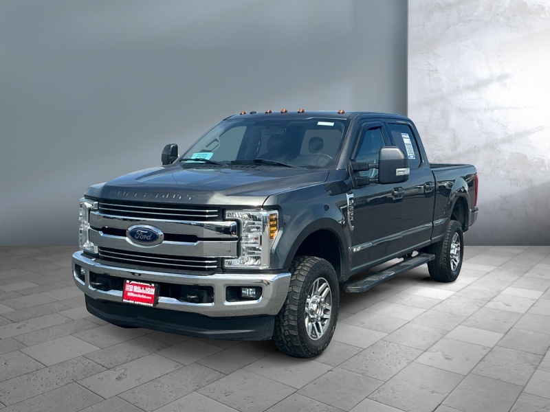 Used 2018 Ford Super Duty F-250 SRW Lariat Trucks