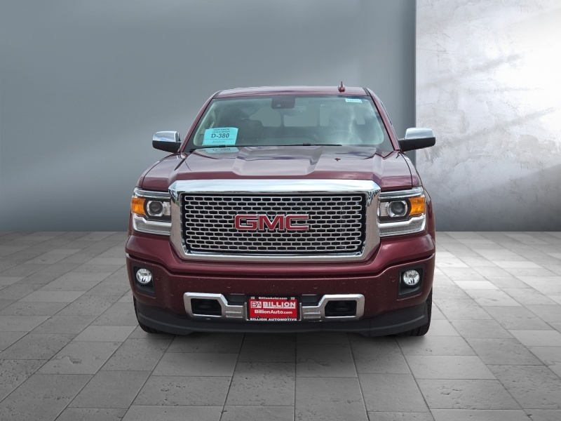 2015 GMC Sierra 1500