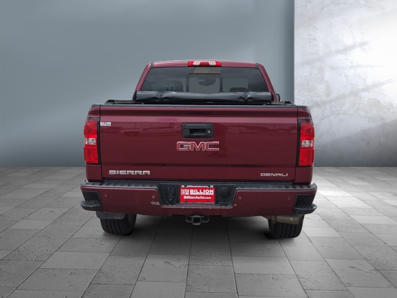 2015 GMC Sierra 1500