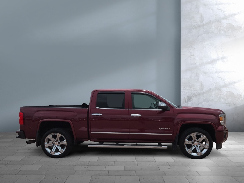 2015 GMC Sierra 1500