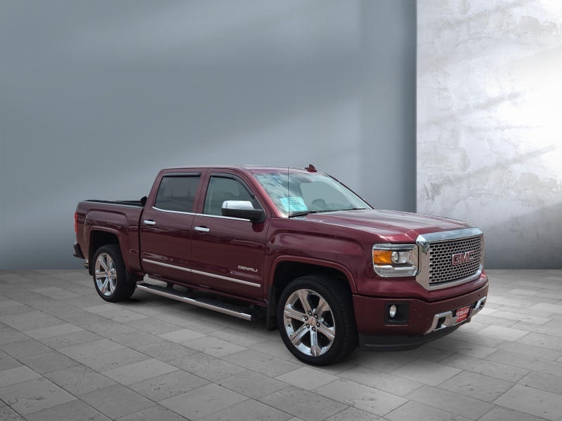 2015 GMC Sierra 1500