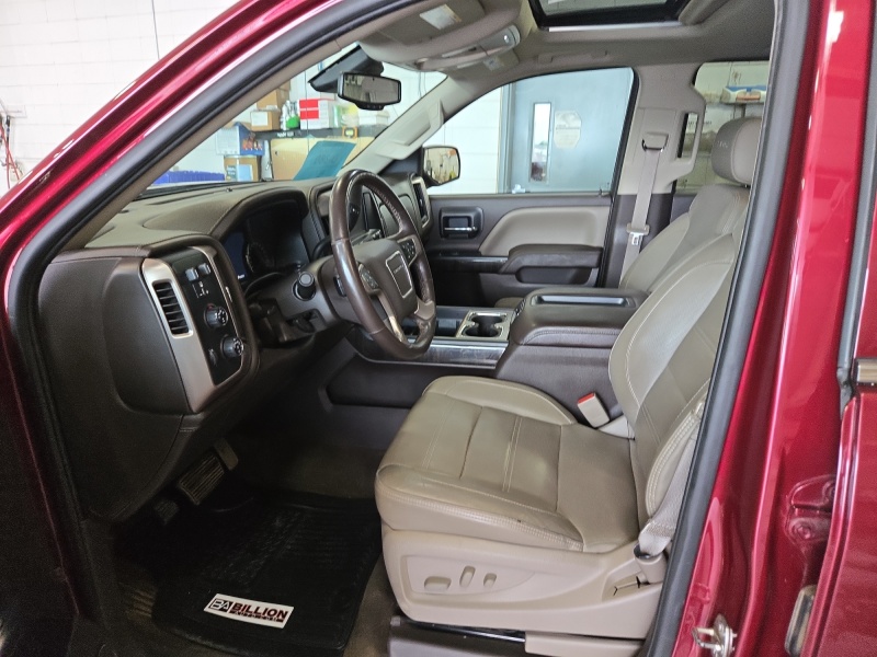 2015 GMC Sierra 1500