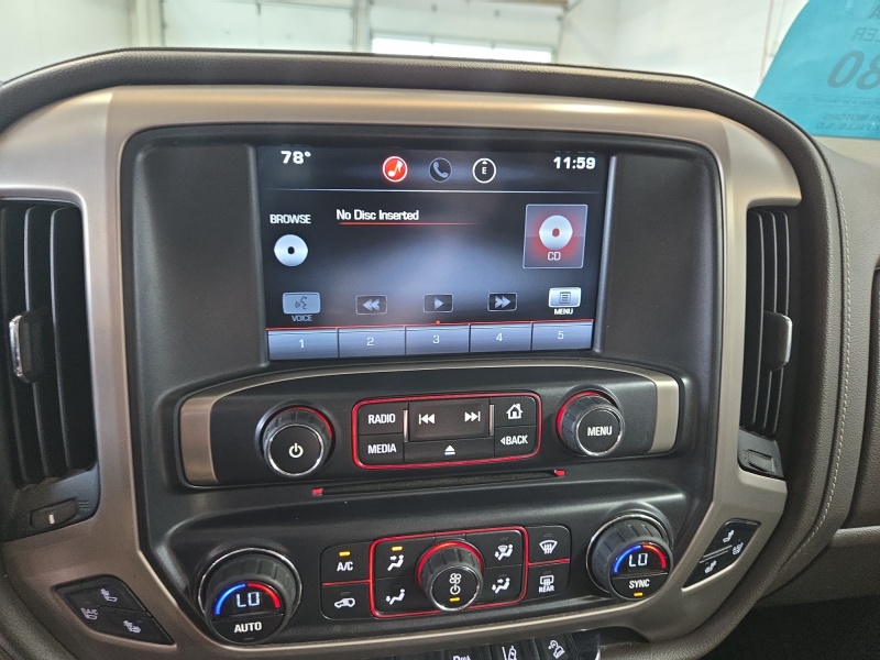 2015 GMC Sierra 1500