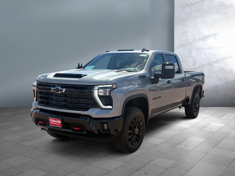 2026 Chevrolet Silverado 2500