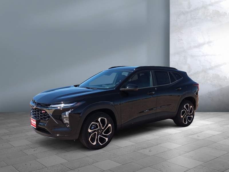 New 2026 Chevrolet Trax 2RS Crossovers