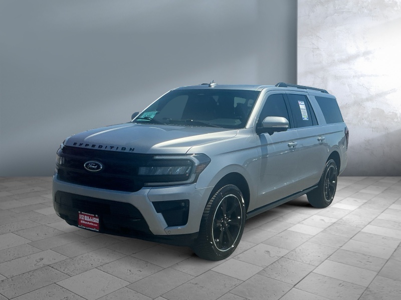 Used 2022 Ford Expedition Max Limited SUVs
