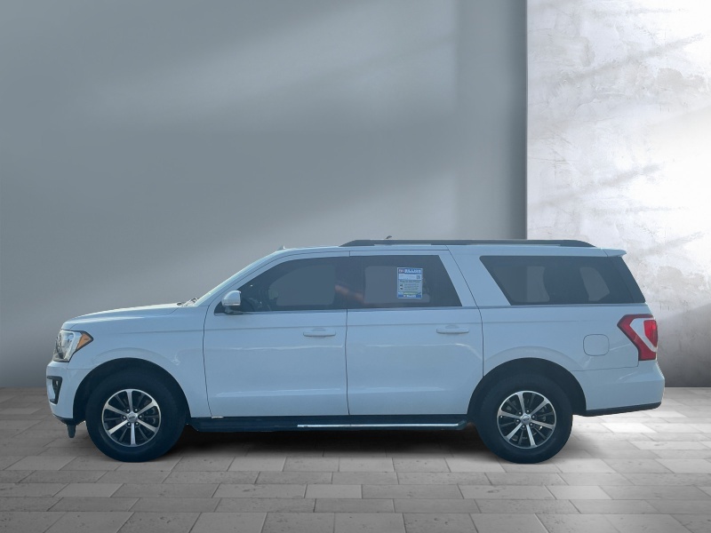 2020 Ford Expedition Max