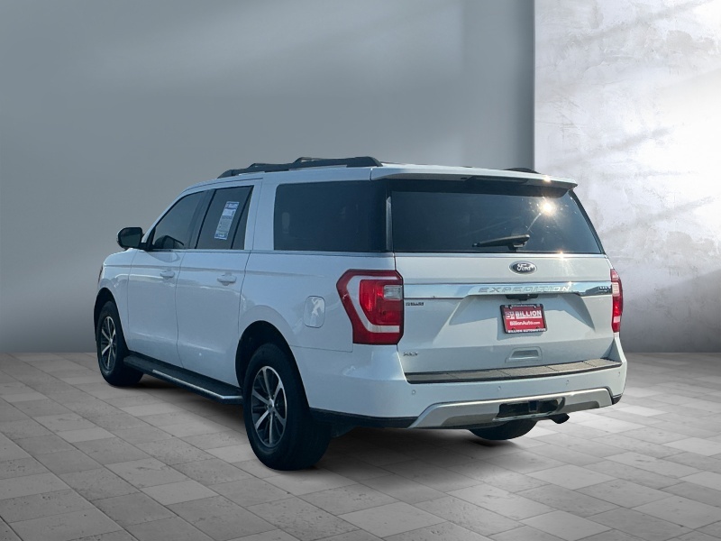2020 Ford Expedition Max