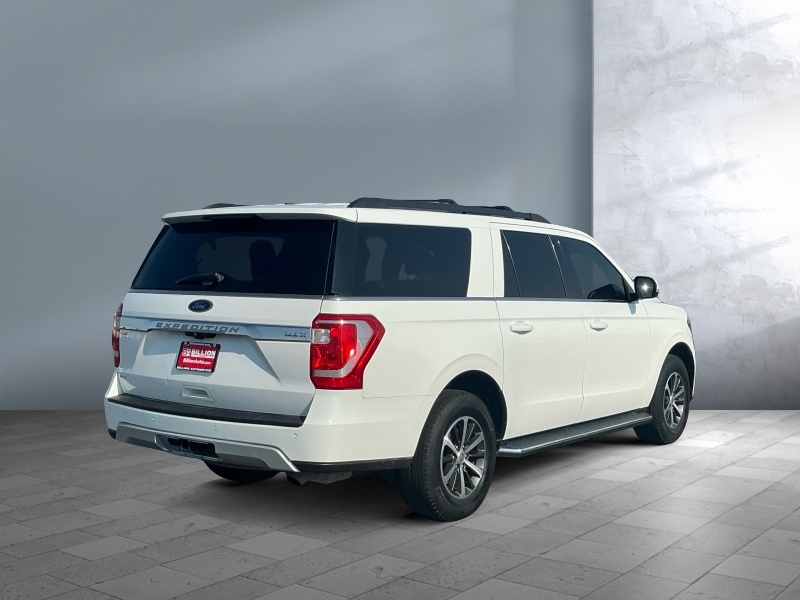 2020 Ford Expedition Max
