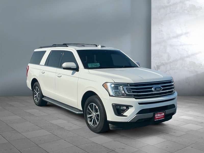 2020 Ford Expedition Max