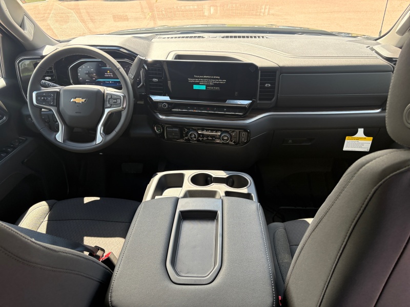 2026 Chevrolet Silverado 1500