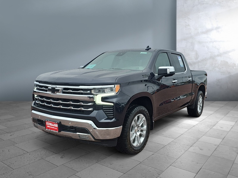 Used 2023 Chevrolet Silverado 1500 LTZ Trucks