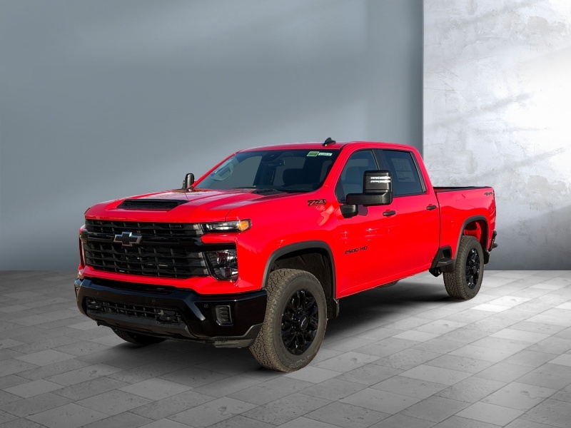 2026 Chevrolet Silverado 2500