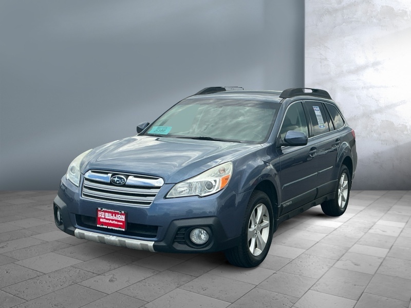 Used 2014 Subaru Outback 2.5i Limited Crossovers