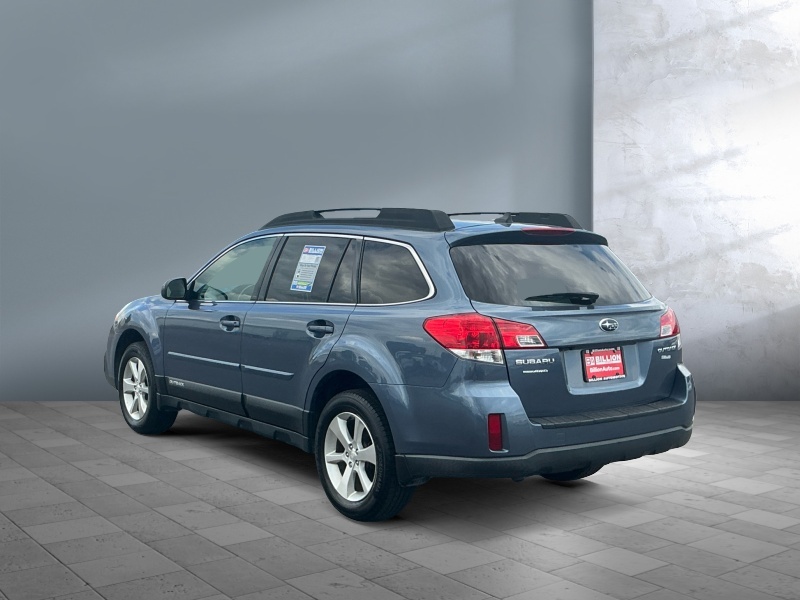 2014 Subaru Outback