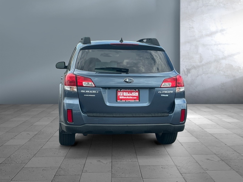 2014 Subaru Outback