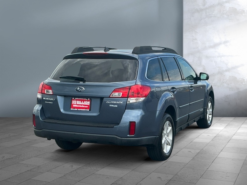 2014 Subaru Outback