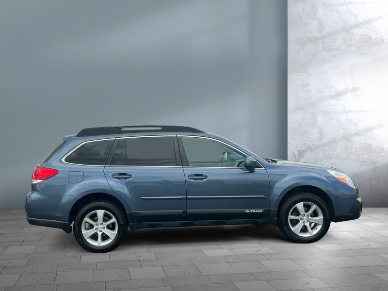 2014 Subaru Outback