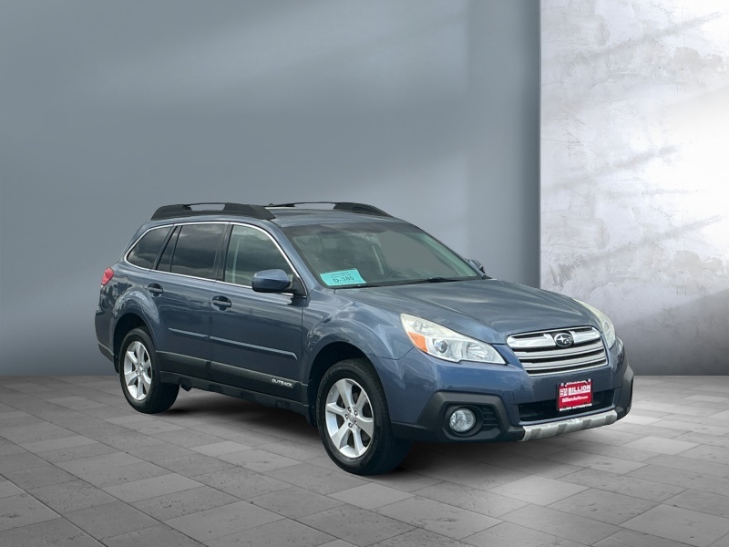 2014 Subaru Outback