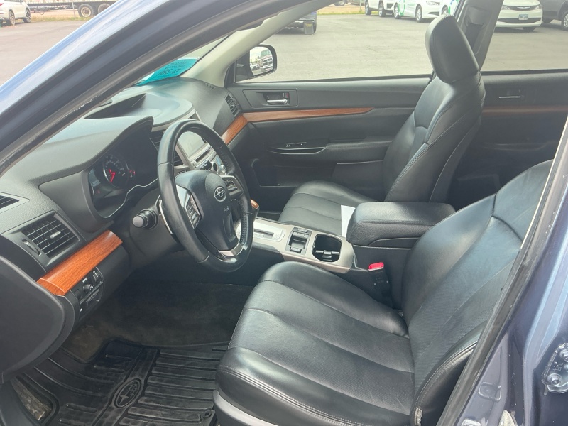 2014 Subaru Outback