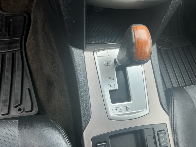 2014 Subaru Outback