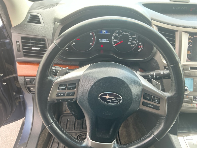2014 Subaru Outback