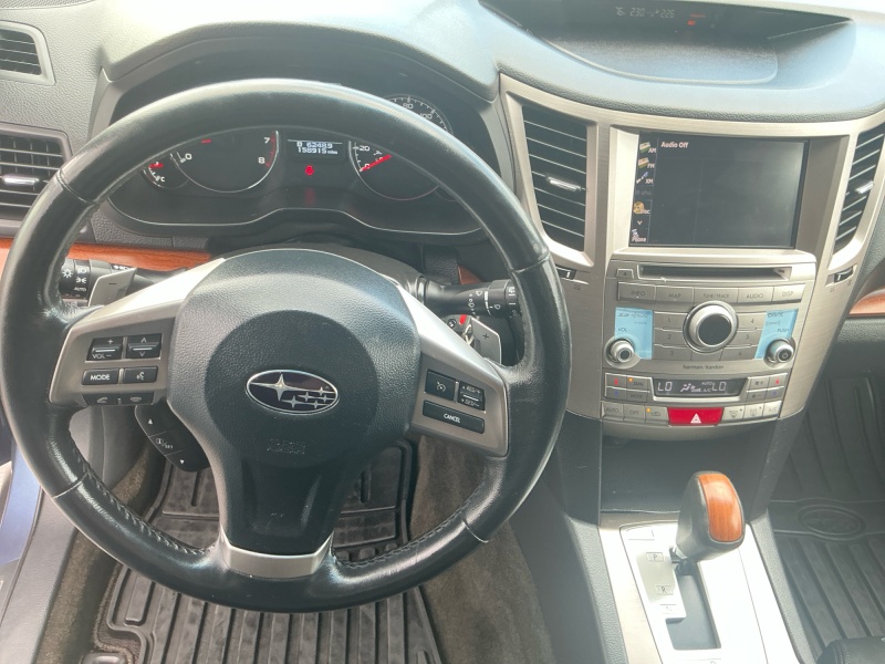 2014 Subaru Outback