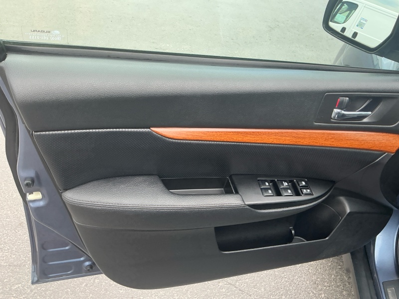 2014 Subaru Outback