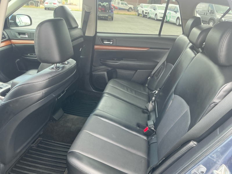 2014 Subaru Outback