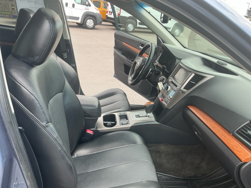 2014 Subaru Outback