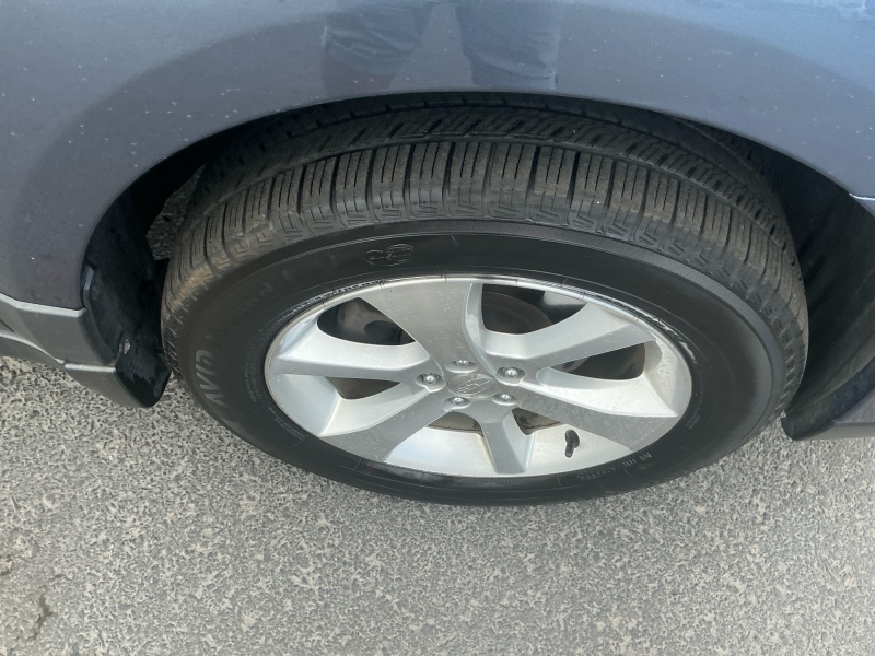2014 Subaru Outback